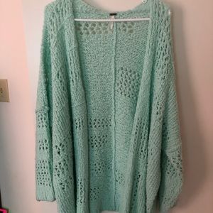 Free People Cardigan